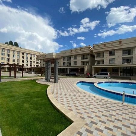 Apartament Центр Отдыха Радуга Chon-Sary-Oy Zewnętrze zdjęcie