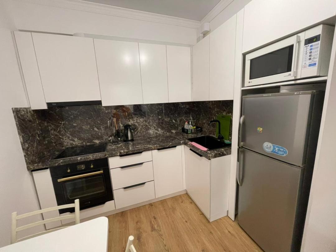 Apartament Центр Отдыха Радуга Chon-Sary-Oy Zewnętrze zdjęcie
